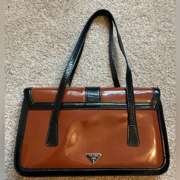 Vintage Prada shoulder bag - Picture 3 of 6